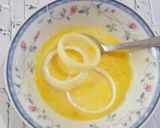Foto langkah ke 3 dari resep Onion rings #kusukangemil.