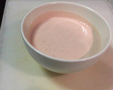 Foto del paso 2 de la receta: Salsa Rosa