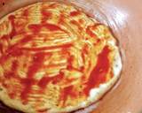 Veg-cheesy Pizza recipe step 4 photo