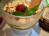 Tiramisu cu fructe 🍓🍊
