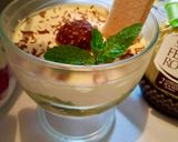 Pas rețetă Tiramisu cu fructe 🍓🍊 5 fotografie