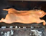 Foto del paso 7 de la receta: Cochinillo a la parrilla