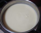 Foto del paso 4 de la receta Crema de calabacín y puerro con yogur