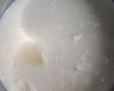 A picture of step 2 of Shahi tukray.