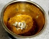 A picture of step 5 of Amritsari choley.