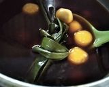 Foto langkah ke 5 dari resep *Bubur Srintil Takjil Khas Semarang*.