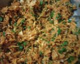 A picture of step 2 of Mauli Ka paratha.
