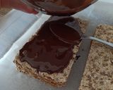 Foto del paso 4 de la receta: Huesitos/kit Kat saludable
