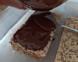 Foto del paso 4 de la receta: Huesitos/kit Kat saludable