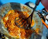 Tava keema noodles recipe step 3 photo