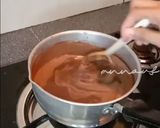 Foto langkah ke 2 dari resep Setup roti tawar coklat.
