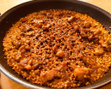 Foto del paso 2 de la receta: Arroz con conejo y su socarrat