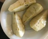 Foto del paso 2 de la receta: Pera asada al microondas postre light 2 minutos