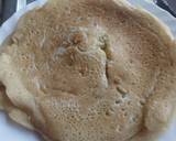 Plain pancakes recipe step 4 photo