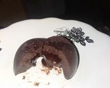 Foto langkah ke 6 dari resep Chocolatos Lava Cake.