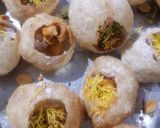 પાણીપુરી (Panipuri Recipe in Gujarati) રેસીપી સ્ટેપ5ફોટો