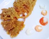 Foto langkah ke 3 dari resep Jamur Krispi.