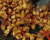 Foto langkah ke 6 dari resep Tempe Orek Bumbu Basah(bumbu Ulek).