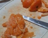 Foto del paso 4 de la receta: Mermelada de mandarinas sin azúcar