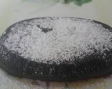 Foto langkah ke 8 dari resep Choco lava cake 100 % lumerr.