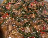 Foto langkah ke 9 dari resep Tumis daging asam pedas.