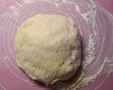 Virsli kelt tésztában recept fázis 2 fotója