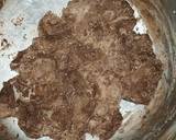 Chocolate cookies recipe step 2 photo