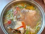 Cá chép nấu khế chua