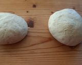 Tonhalas es szalámis pizza recept fázis 5 fotója