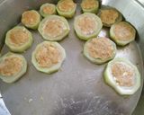 A picture of step 4 of Lauki Nazakat.