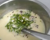 લીલા લસણ ની કઢી (Green Garlic Kadhi Recipe In Gujarati) રેસીપી સ્ટેપ4ફોટો