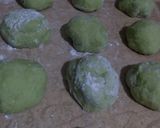 Foto langkah ke 3 dari resep Mantau Pandan Kacang Merah.