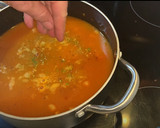Foto del paso 6 de la receta: Pasta e fagioli