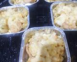 Foto langkah ke 6 dari resep Makaroni Panggang Tanpa Oven.