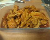 Foto del paso 8 de la receta: Pollo agridulce
