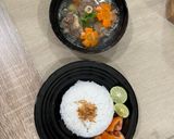 Foto langkah ke 5 dari resep Sop Buntut.