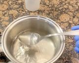 Foto del paso 8 de la receta: Pastel de zanahoria con crema de coco (Carrot cake with coconut cream)