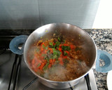 Foto del paso 9 de la receta: Guiso de Ternera con Verduras al Pedro Ximénez