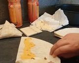 Une image de l'étape 5 de Bricks Tacos à la Marocaine.