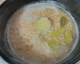 Fehér bab főzelék recept fázis 1 fotója