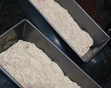 Foto del paso 4 de la receta: Pan integral sin amasar