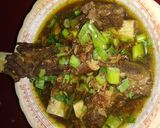 Foto langkah ke 3 dari resep Sop Konro.