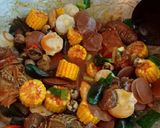 Foto langkah ke 3 dari resep Bancakan Seafood.