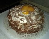 Foto del paso 5 de la receta: Bizcochuelo de las 20 cucharadas🙂😚🎂