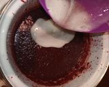 Mákos linzer meggyhabbal🍒🍰🍒 recept fázis 5 fotója