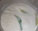 Foto langkah ke 2 dari resep Bobor Bayam Labu Siam.