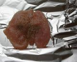 Zöldséges csirkepite recept fázis 3 fotója