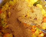 Bisi bele bhaat tamil style recipe step 5 photo