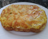 Foto del paso 6 de la receta: Tortilla de patatas y cebolla en Panificadora Lidl