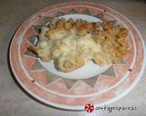Φωτογραφία βήματος 21 της συνταγής Crumble πατάτας με τυριά στο φούρνο